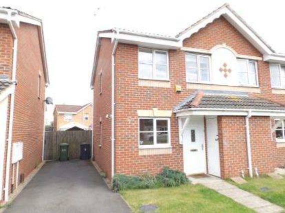 2 Bedroom Semi-Detac...
